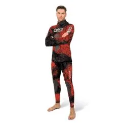 Στολή Κατάδυσης Red Stone 5mm - Omer