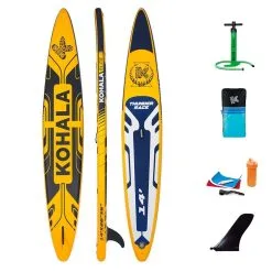 Σανίδα SUP Kohala Thunder Race 425cm - DVSport KH-42715