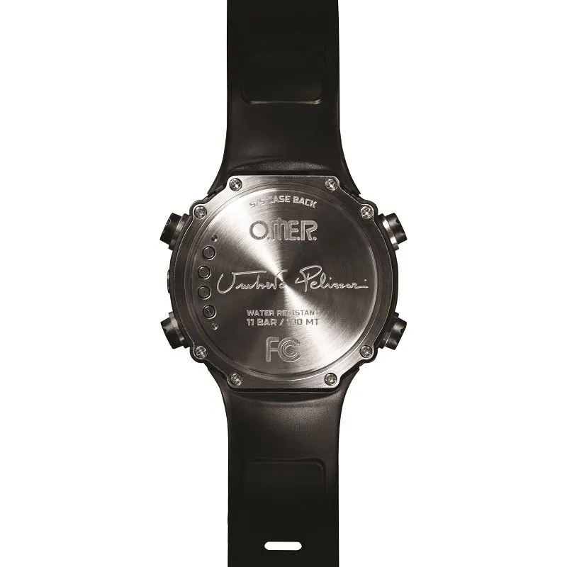 Ρολόι Υπολογιστής Ελεύθερης Κατάδυσης Umberto Pelizzari Omer UP-XIR 4 Ρολόι Υπολογιστής Ελεύθερης Κατάδυσης Umberto Pelizzari Omer UP-XIR - Image 2