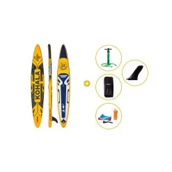 Σανίδα SUP Kohala Thunder Race 425cm - DVSport KH-42715 -Κολύμβηση κατάστημα 5 3egm 50