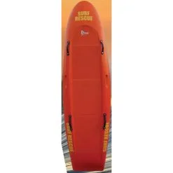 Ναυαγοσωστική Σανίδα Διάσωσης Surf Rescue 224cm