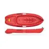 Καγιάκ Μονοθέσιο Παιδικό Κόκκινο 180.5cm - EVAL 02705-RD -Κολύμβηση κατάστημα EV1002097