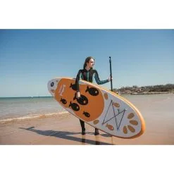 SUP Φουσκωτό LOVELY 266cm - EVAL 02710-01 -Κολύμβηση κατάστημα EV1002100 9 lma6 7o