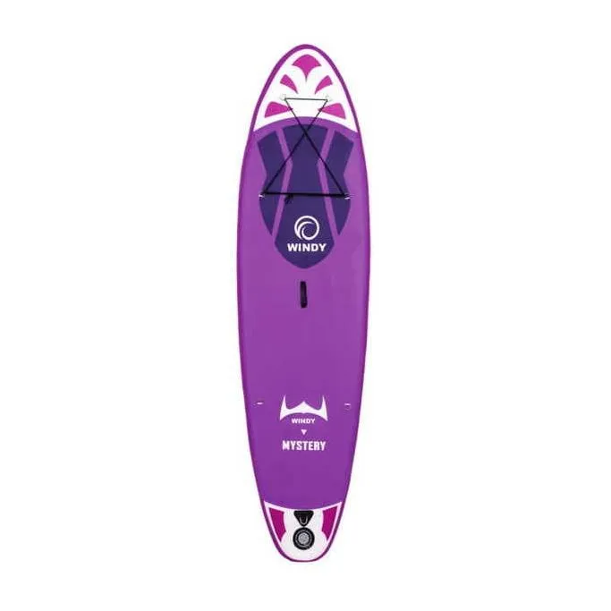 SUP Φουσκωτό MYSTERY 300cm - EVAL 02710-02VIOLET 3 SUP Φουσκωτό MYSTERY 300cm - EVAL 02710-02VIOLET