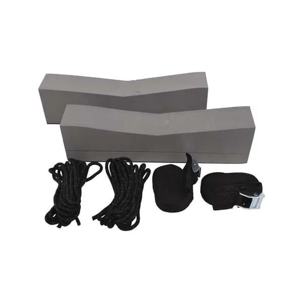 Βάση και Ιμάντες για Μεταφορά Καγιάκ στην Οροφή Αυτοκινήτου - EVAL 04650 3 Βάση και Ιμάντες για Μεταφορά Καγιάκ στην Οροφή Αυτοκινήτου - EVAL 04650