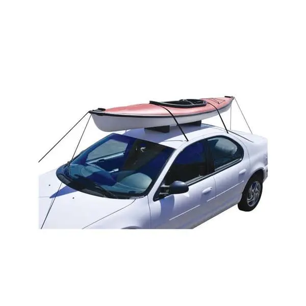 Βάση και Ιμάντες για Μεταφορά Καγιάκ στην Οροφή Αυτοκινήτου - EVAL 04650 4 Βάση και Ιμάντες για Μεταφορά Καγιάκ στην Οροφή Αυτοκινήτου - EVAL 04650 - Image 2