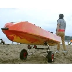 Καρότσι Μεταφοράς Κανό Καγιάκ Σπαστό Αντοχή Βάρους 100kg - EVAL 03892 7 Καρότσι Μεταφοράς Κανό Καγιάκ Σπαστό Αντοχή Βάρους 100kg - EVAL 03892 -Κολύμβηση κατάστημα EV71211920 2