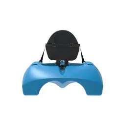 Καγιάκ Ενηλίκων 256.5cm Μπλε - EVAL 02718-BL -Κολύμβηση κατάστημα EV715786 2