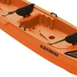 Καγιάκ Δύο Ενηλίκων Albatross 360cm - EVAL 02711-OR -Κολύμβηση κατάστημα EV716040 4