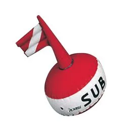 Σημαδούρα Δύτου Φ30x53cm - EVAL 01198