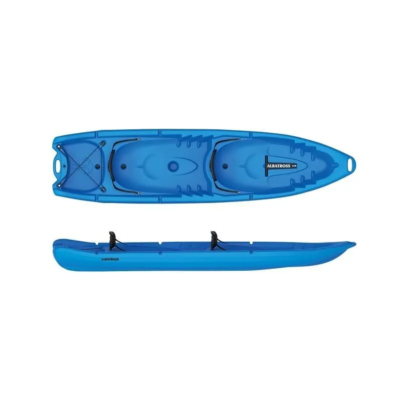 Καγιάκ για Δύο Άτομα και Δύο Παιδιά Albatross 340.5cm - EVAL 02708 3 Καγιάκ για Δύο Άτομα και Δύο Παιδιά Albatross 340.5cm - EVAL 02708