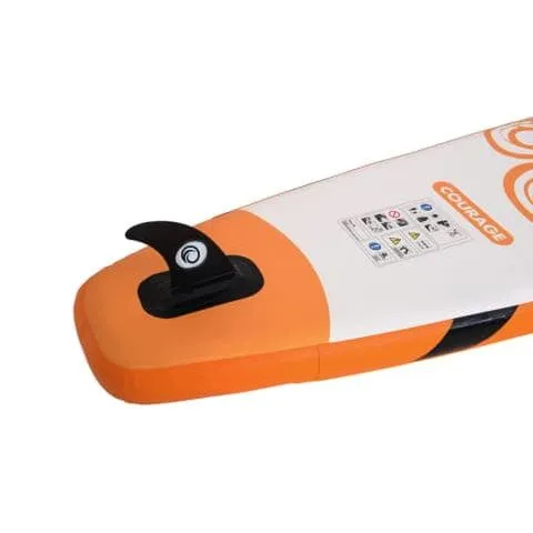 SUP Φουσκωτό COURAGE 330cm - EVAL 02710-04 6 SUP Φουσκωτό COURAGE 330cm - EVAL 02710-04 - Image 4