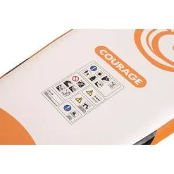 SUP Φουσκωτό COURAGE 330cm - EVAL 02710-04 18 SUP Φουσκωτό COURAGE 330cm - EVAL 02710-04 -Κολύμβηση κατάστημα EV717242 5
