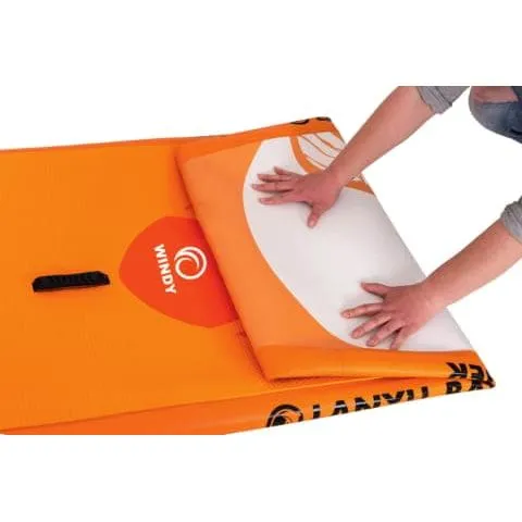 SUP Φουσκωτό COURAGE 330cm - EVAL 02710-04 12 SUP Φουσκωτό COURAGE 330cm - EVAL 02710-04 - Image 10