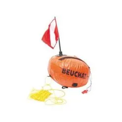 Σημαδούρα 2 Θαλάμων Στρογγυλή 20m - Beuchat 142800