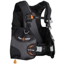 Ρυθμιστής Πλευστότητας Wave BCD - Aqua Lung 303478