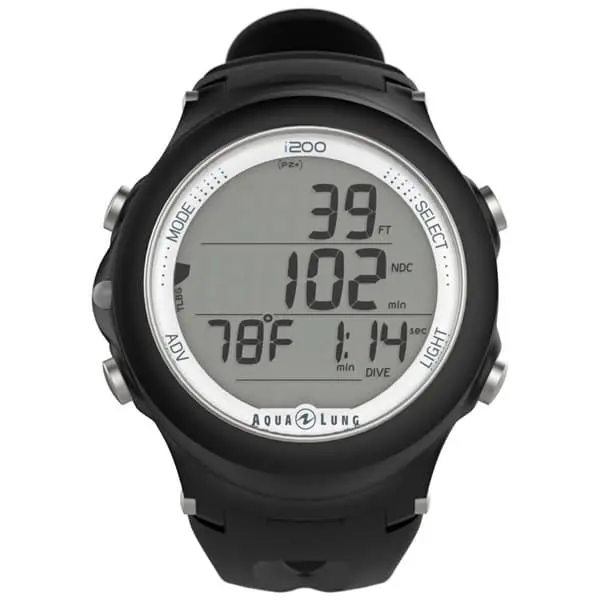 Καταδυτικό Κομπιούτερ - Ρολόι I200 Dive Computer - Aqua Lung NS124111 3 Καταδυτικό Κομπιούτερ - Ρολόι I200 Dive Computer - Aqua Lung NS124111
