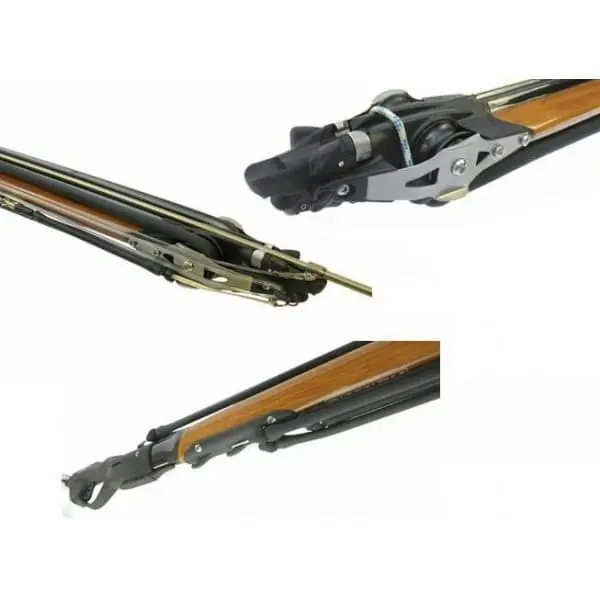 Ψαροντούφεκο Λαστιχοβόλο με Ξύλο 120cm Marlin Revolution - Beuchat 161103 4 Ψαροντούφεκο Λαστιχοβόλο με Ξύλο 120cm Marlin Revolution - Beuchat 161103 - Image 2