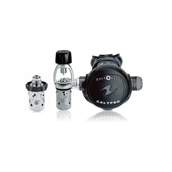 Ρυθμιστής Αναπνοής με 2ο Επιστόμιο Calypso - Aqua Lung 3 Ρυθμιστής Αναπνοής με 2ο Επιστόμιο Calypso - Aqua Lung