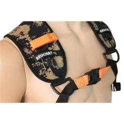 Γιλέκο Βαρών 3mm Quick Release Harness Black - Beuchat 142752 -Κολύμβηση κατάστημα KL412199 2