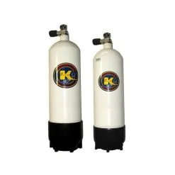 Φιάλη 300 Bar BTS με Κλείστρο Aqua Lung - Kartelias