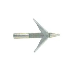 Δελφινιέρα Δίφτερη Κλασσική Inox - Kartelias 202