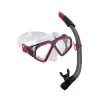 Μάσκα Σιλικόνης & Αναπνευστήρας Σετ Hawkeye Midi - Aqualung SC3114012M -Κολύμβηση κατάστημα KL412243