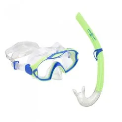 Μάσκα Σιλικόνης & Αναπνευστήρας Σετ Παιδικό Meerkat Jr - Aqualung SC3513141S