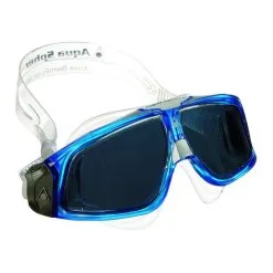 Μασκάκια Κολύμβησης Seal 2.0 Dark - Aqua Sphere 1590103 -Κολύμβηση κατάστημα KL412289 1