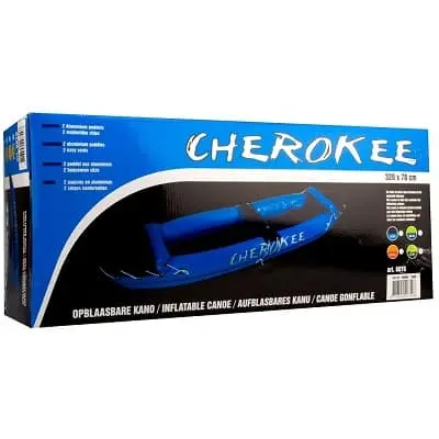 Κανό Φουσκωτό Διθέσιο Cherokee 320cm - Waimea 88YB-MLW 5 Κανό Φουσκωτό Διθέσιο Cherokee 320cm - Waimea 88YB-MLW - Image 3