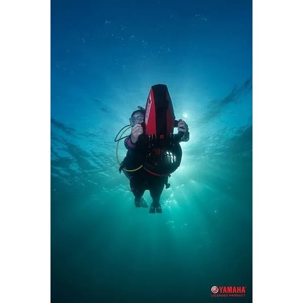 Seascooter 350Li - Yamaha 5 Seascooter 350Li - Yamaha - Image 3