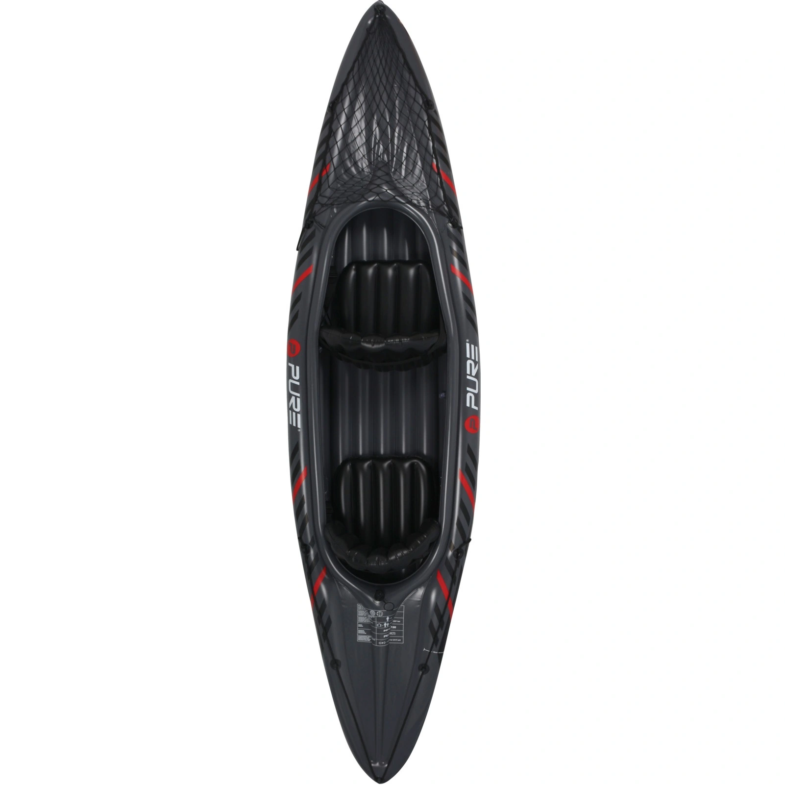 Kayak Φουσκωτό 2 Ατόμων XPRO‑Kayak 3.0 342cm - Pure4fun AC-130 5 Kayak Φουσκωτό 2 Ατόμων XPRO‑Kayak 3.0 342cm - Pure4fun AC-130 - Image 3