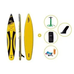 SUP Φουσκωτό Thunder 380cm - DVSport WH-38015 11 SUP Φουσκωτό Thunder 380cm - DVSport WH-38015 -Κολύμβηση κατάστημα MK616227 2