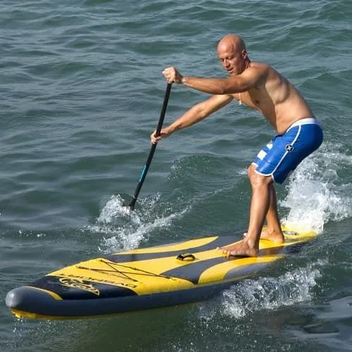 SUP Φουσκωτό Thunder 380cm - DVSport WH-38015 7 SUP Φουσκωτό Thunder 380cm - DVSport WH-38015 - Image 5