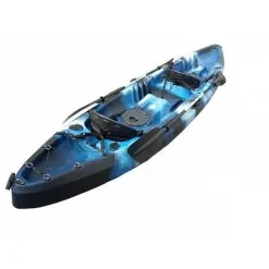 Καγιάκ για Δύο Ενήλικες και Ένα Παιδί ή Κατοικίδιο GOBO Companion SOT 365cm Μπλε 0100-0100BB -Κολύμβηση κατάστημα NJ712123 2 3tl0 54