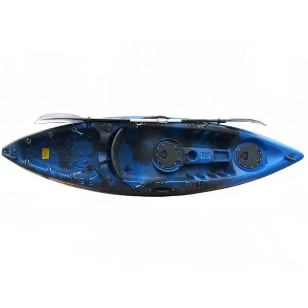 Καγιάκ Ψαρέματος Ενός Ατόμου GOBO Salt SOT 280cm Μπλε 0100-0102BB 4 Καγιάκ Ψαρέματος Ενός Ατόμου GOBO Salt SOT 280cm Μπλε 0100-0102BB - Image 2