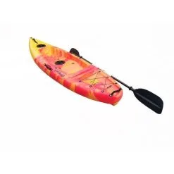 Καγιάκ Ενός Ατόμου GOBO Wave SOT 260cm Κίτρινο-Κόκκινο 0100-0101OR 8 Καγιάκ Ενός Ατόμου GOBO Wave SOT 260cm Κίτρινο-Κόκκινο 0100-0101OR -Κολύμβηση κατάστημα NJ712127 2 np10 n5