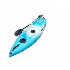 Καγιάκ Ενός Ατόμου GOBO Wave SOT 260cm Μπλε-Άσπρο 0100-0101BW