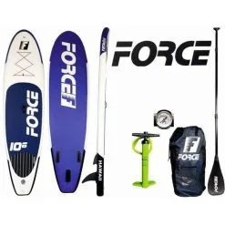 SUP Φουσκωτό Hawaii 323cm - Force 0200-0210