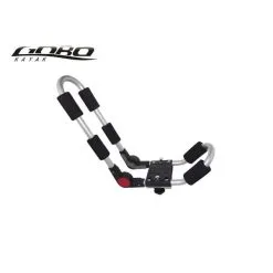 Σχάρες Καγιάκ για Μπάρες Οροφής Αυτοκινήτου - GOBO 0500-0600