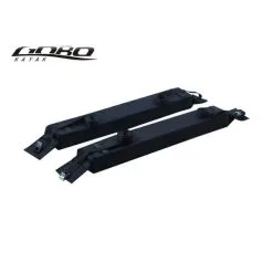 Σχάρα Οροφής - Μαξιλάρια Αυτοκινήτου για Μεταφορά Καγιάκ Surf SUP Soft Roof Racks - GOBO 0500-0700