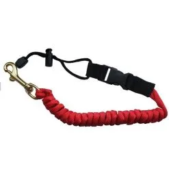 Κορδόνι Συγκράτησης Κουπιού για Καγιάκ GOBO Κόκκινο 0500-2020