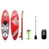 SUP Φουσκωτό Conquest 9 274cm - Force 0200-0300 2 SUP Φουσκωτό Conquest 9 274cm - Force 0200-0300 -Κολύμβηση κατάστημα NJ712189