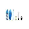 SUP Φουσκωτό Conquest 10.6 320cm - Force 0200-0302