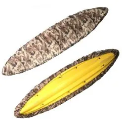 Κάλυμμα για Καγιάκ εώς 3.9m Καφέ Παραλλαγής 0500-0850BR
