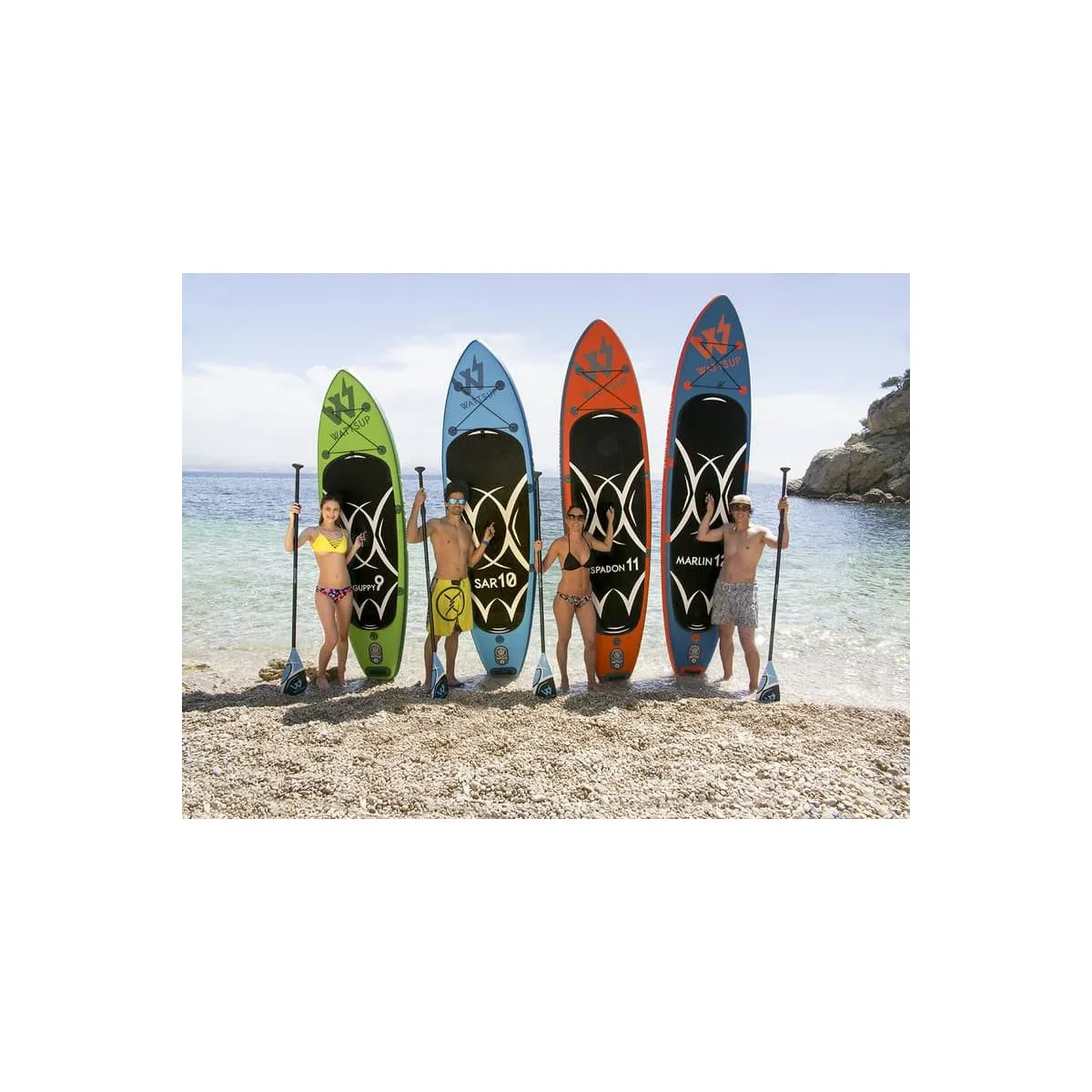Sup Φουσκωτό Espadon 11 335cm - WattSup 0200-0404 5 Sup Φουσκωτό Espadon 11 335cm - WattSup 0200-0404 - Image 3
