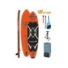 Sup Φουσκωτό Espadon 11 335cm - WattSup 0200-0404 -Κολύμβηση κατάστημα NJ712201 ok98 4b