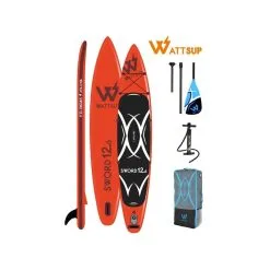 Sup Φουσκωτό WattSup Sword 12.6 381cm 0200-0408