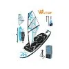 Sup Φουσκωτό Delphino 10.6 320cm Windsurf - WattSup 0200-0409 -Κολύμβηση κατάστημα NJ712204 juwr jn