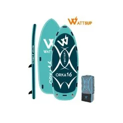Sup Φουσκωτό WattSup Orca 16 487cm 0200-0410